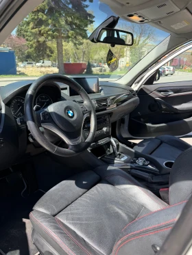 BMW X1 xDrive20d 184�.� 8ZF ���� Navi ���a ���� �� | Mobile.bg � ����� ������ 9