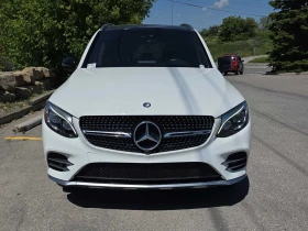 Mercedes-Benz GLC 43 AMG ПОДГРЕВ * ПАНОРАМА * МЕМОРИ * CAR FAX * 