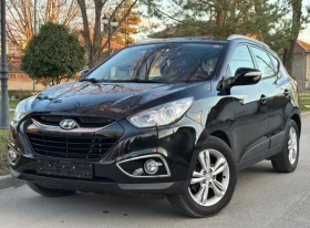 Hyundai IX35 2.0CRDI 4X4 РЕАЛНИ КИЛОМЕТРИ!