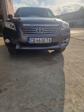 ����� �� �������� �� Toyota Rav4