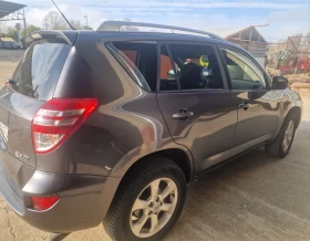 ����� �� �������� �� Toyota Rav4