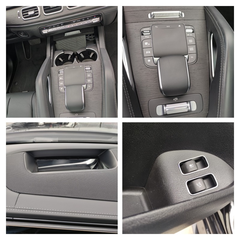 Mercedes-Benz GLE Coupe 350e 4Matic Plug in Hybrid, снимка 15 - Автомобили и джипове - 41989813