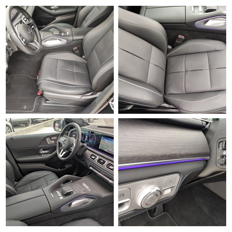 Mercedes-Benz GLE Coupe 350e 4Matic Plug in Hybrid, снимка 14 - Автомобили и джипове - 41989813