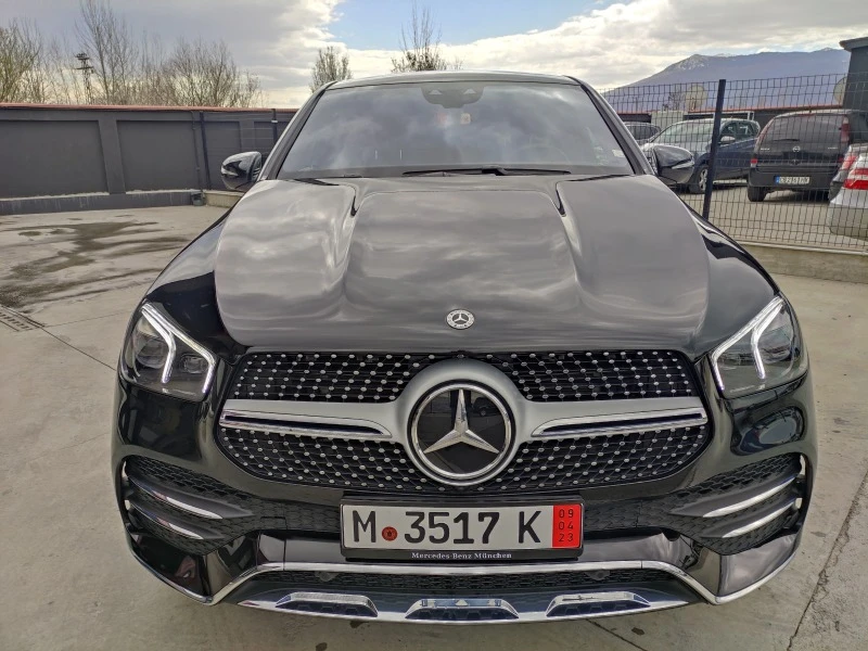 Mercedes-Benz GLE Coupe 350e 4Matic Plug in Hybrid, снимка 2 - Автомобили и джипове - 41989813