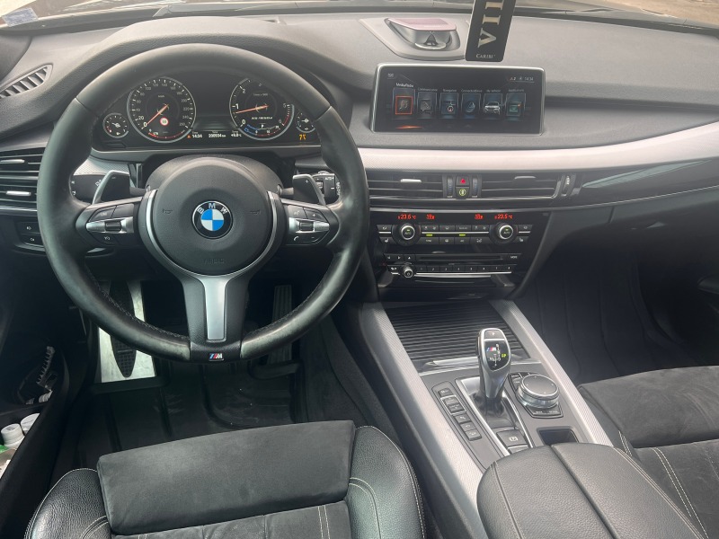 BMW X5 M50d, снимка 7 - Автомобили и джипове - 45820252