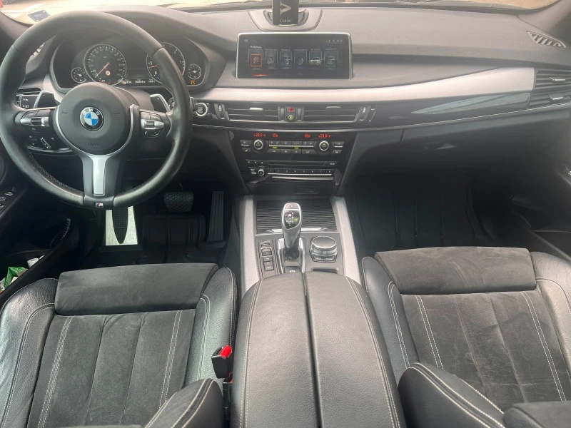 BMW X5 M50d, снимка 10 - Автомобили и джипове - 47192676