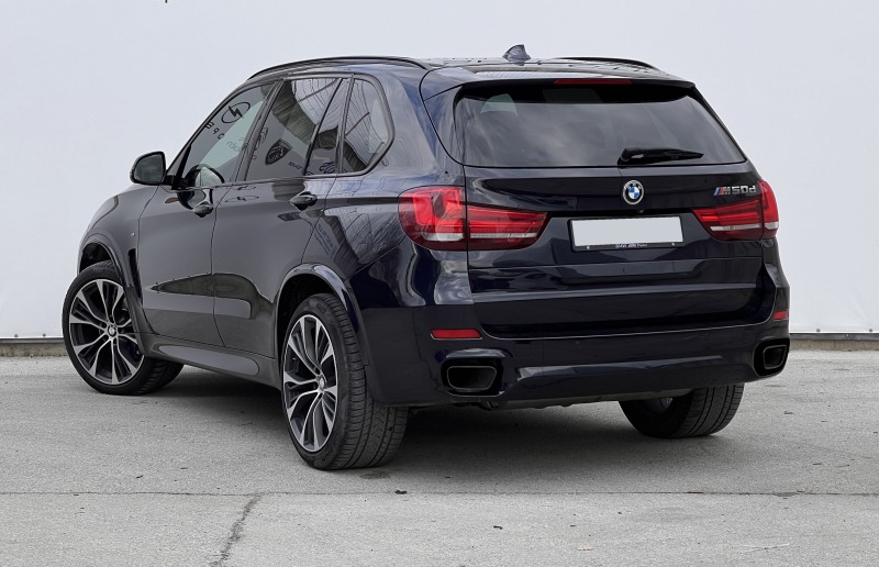 BMW X5 M50d, снимка 4 - Автомобили и джипове - 45820252