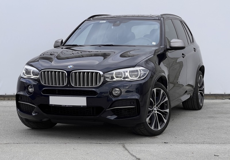 BMW X5 M50d, снимка 1 - Автомобили и джипове - 46361843