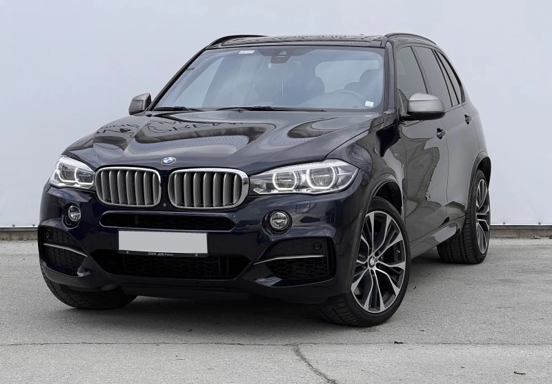 BMW X5 M50d, снимка 1 - Автомобили и джипове - 47192676