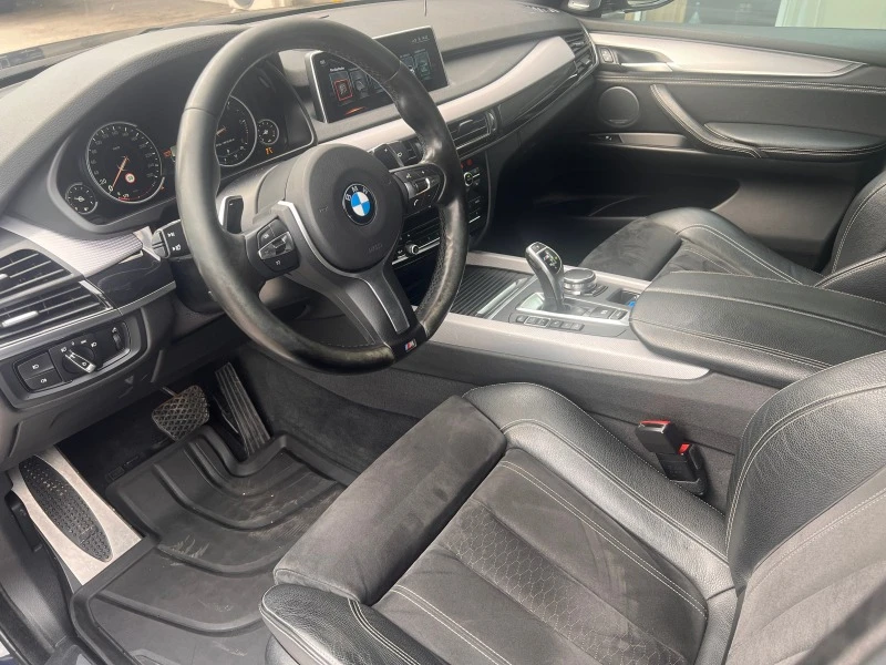 BMW X5 M50d, снимка 8 - Автомобили и джипове - 47192676