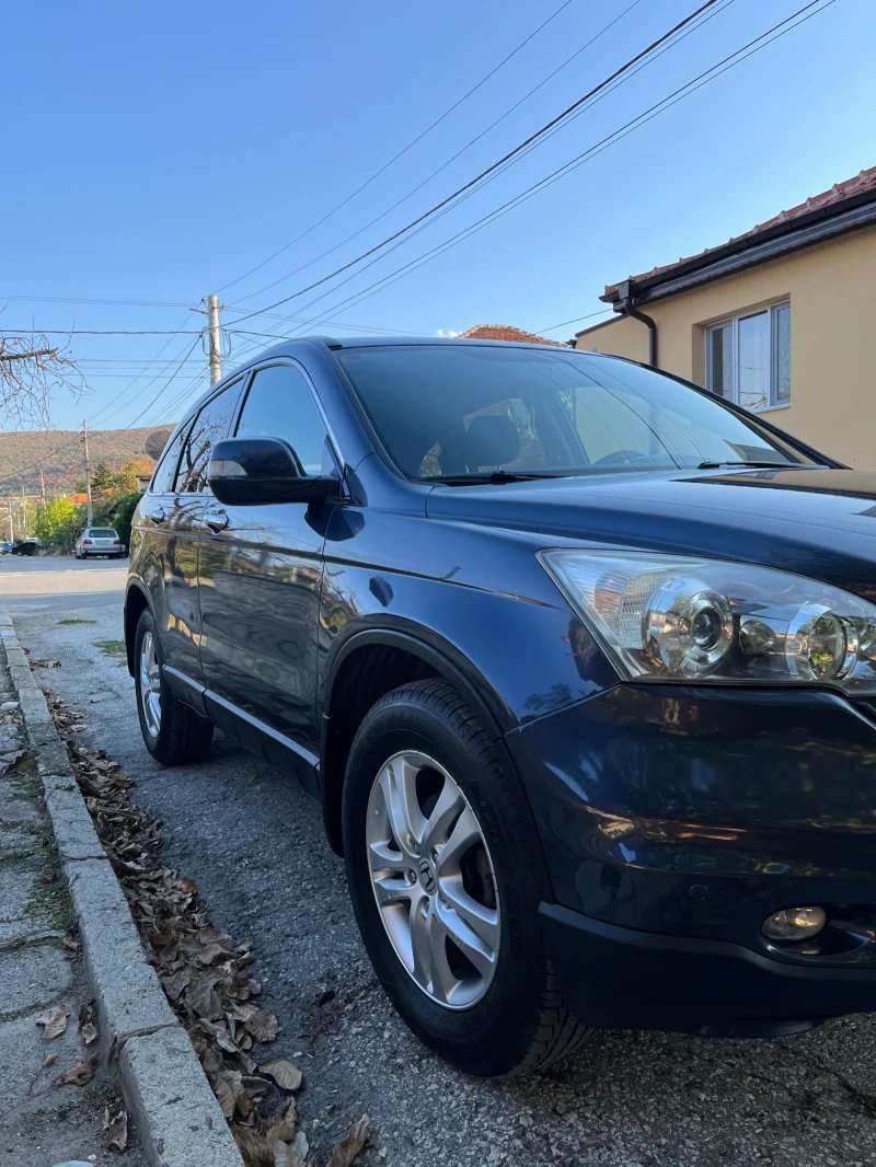 Honda Cr-v 2.2 DTEC 4WD 150к.с facelift, снимка 4 - Автомобили и джипове - 47324506