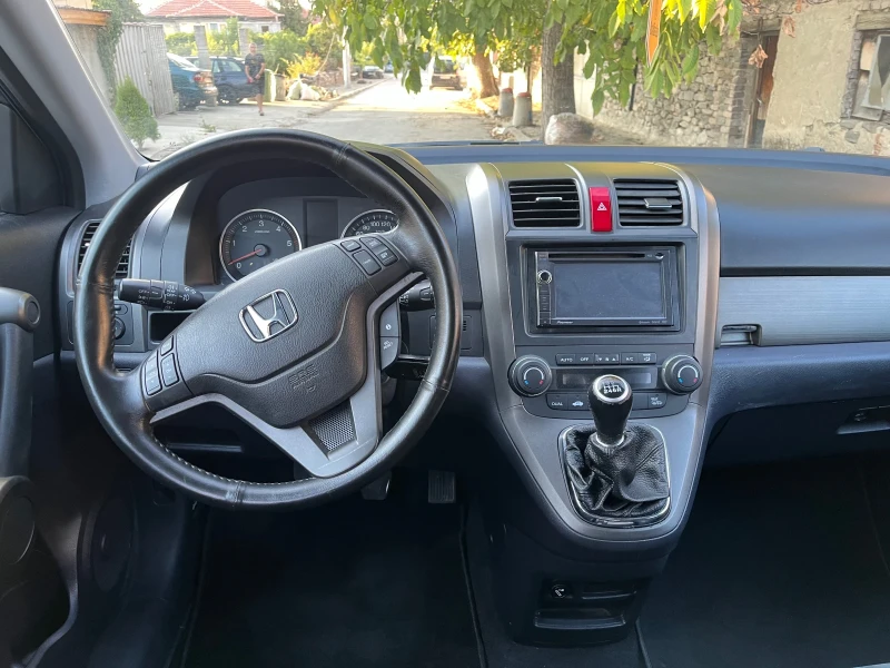 Honda Cr-v 2.2 DTEC 4WD 150к.с facelift, снимка 10 - Автомобили и джипове - 47324506