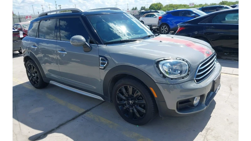 Mini Countryman Cooper, снимка 3 - Автомобили и джипове - 47578323