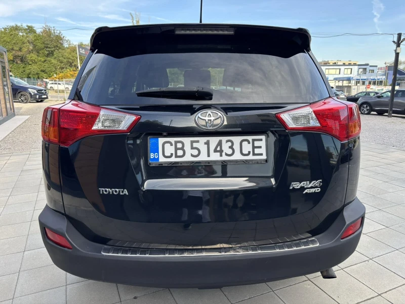 Toyota Rav4 AWD, снимка 5 - Автомобили и джипове - 47580419