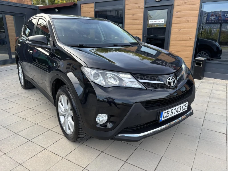 Toyota Rav4 AWD, снимка 3 - Автомобили и джипове - 47580419