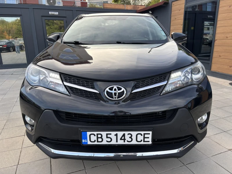 Toyota Rav4 AWD, снимка 2 - Автомобили и джипове - 47580419