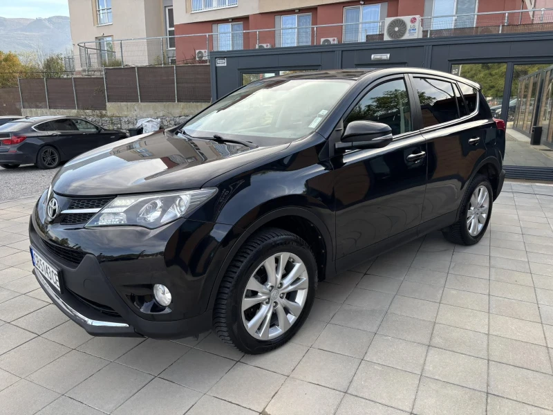 Toyota Rav4 AWD, снимка 1 - Автомобили и джипове - 47580419