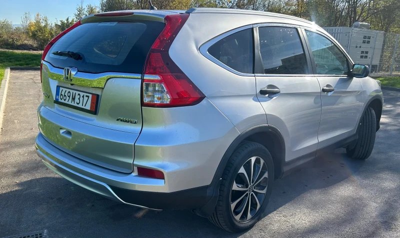 Honda Cr-v AWD  4x4 Бензин, снимка 9 - Автомобили и джипове - 47693911