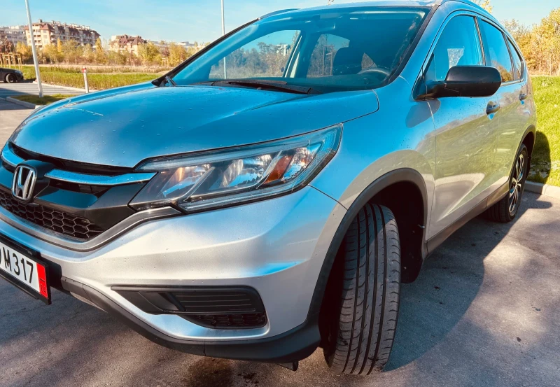 Honda Cr-v AWD  4x4 Бензин, снимка 11 - Автомобили и джипове - 47693911