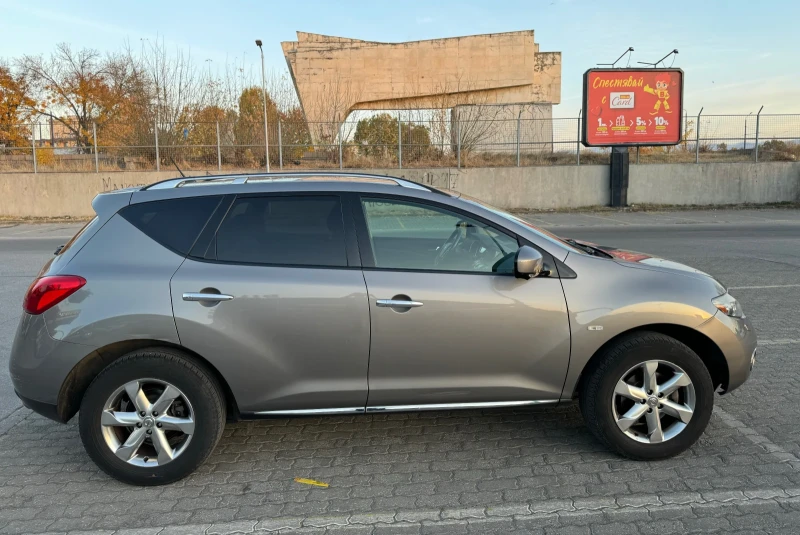 Nissan Murano Z51 // Executive // 3.5 V6 // LPG // 4Х4 //, снимка 3 - Автомобили и джипове - 47994938