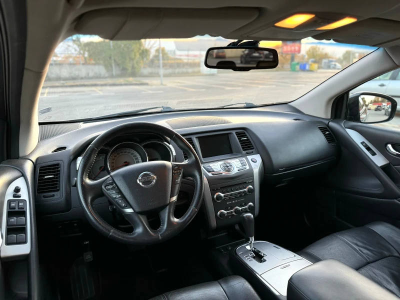 Nissan Murano Z51 // Executive // 3.5 V6 // LPG // 4Х4 //, снимка 11 - Автомобили и джипове - 47994938