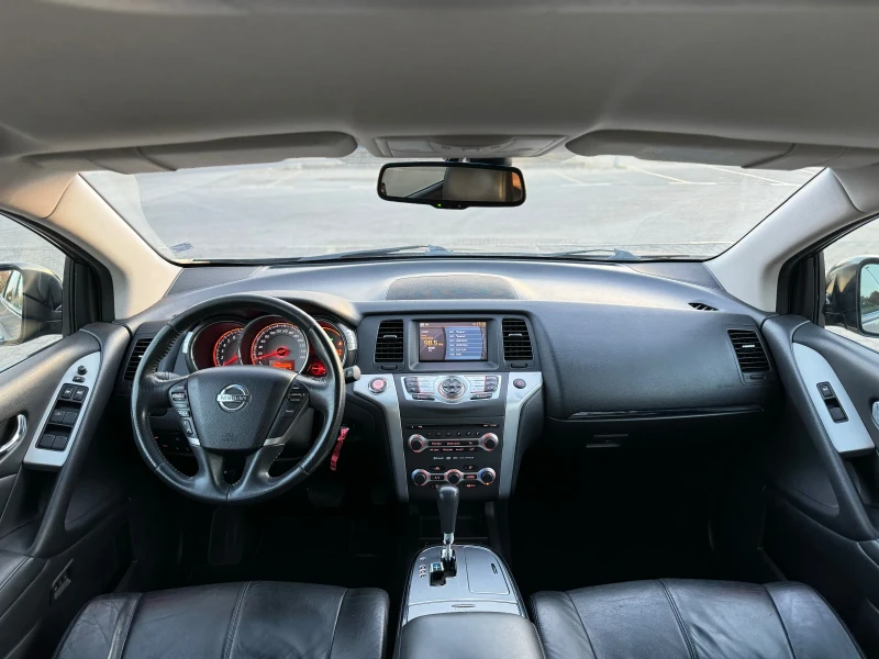 Nissan Murano Z51 // Executive // 3.5 V6 // LPG // 4Х4 //, снимка 13 - Автомобили и джипове - 47994938