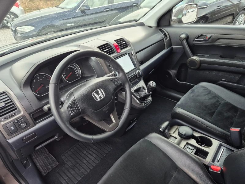 Honda Cr-v 2.2 i-DTEC, снимка 7 - Автомобили и джипове - 48070917