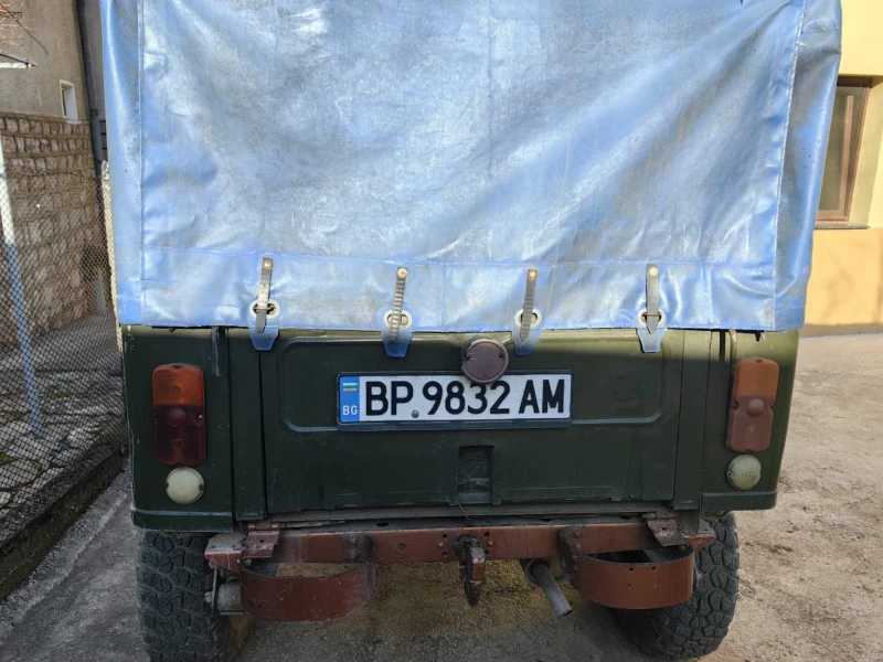 Gaz 69, снимка 9 - Автомобили и джипове - 48489670