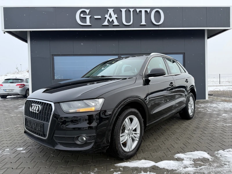 Audi Q3 2.0 TDI , снимка 1 - Автомобили и джипове - 48680761