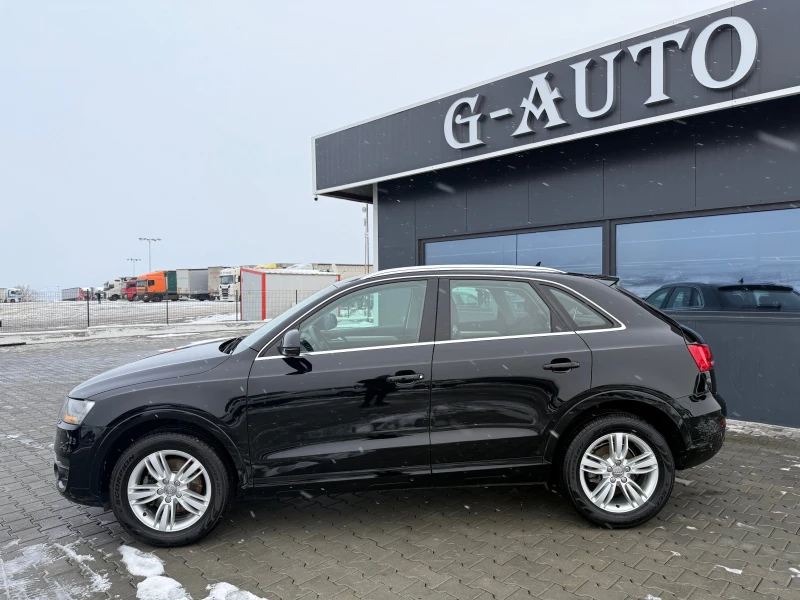 Audi Q3 2.0 TDI , снимка 8 - Автомобили и джипове - 48680761