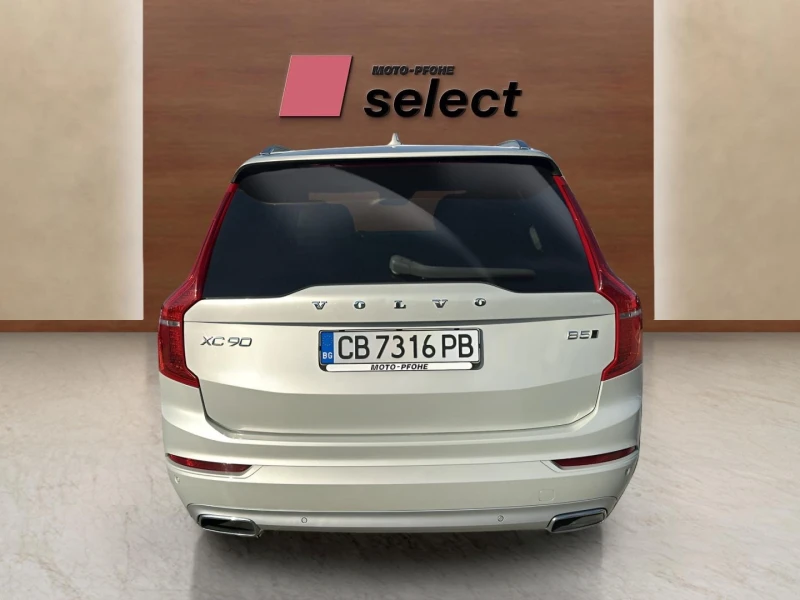 Volvo Xc90 2.0L B5, снимка 8 - Автомобили и джипове - 48829051