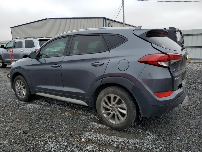 Hyundai Tucson 2.0L ИДЕАЛЕН ЗА ГАЗ* , снимка 2 - Автомобили и джипове - 49141849