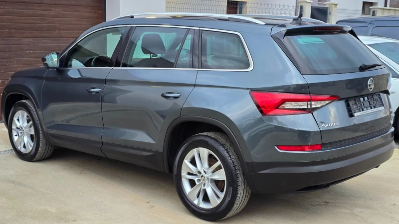 Skoda Kodiaq 2.0 TDI 190hp Germany, снимка 9 - Автомобили и джипове - 49386396