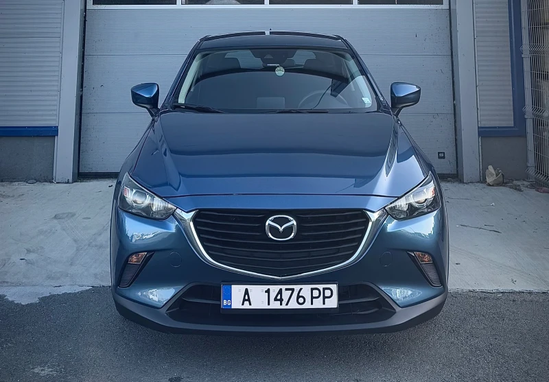 Mazda CX-3 2.0 AWD SkyActiv 80хил.км. ПРОМО ЦЕНА ДО 23.03 , снимка 2 - Автомобили и джипове - 49498982