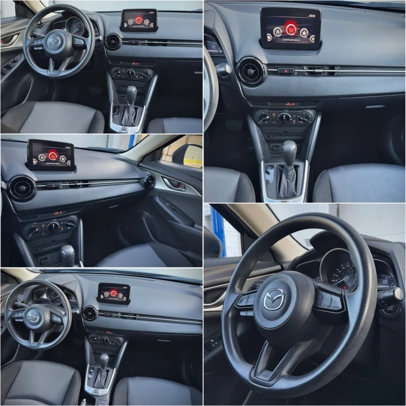 Mazda CX-3 2.0 AWD SkyActiv 80хил.км. ПРОМО ЦЕНА ДО 23.03 , снимка 9 - Автомобили и джипове - 49498982