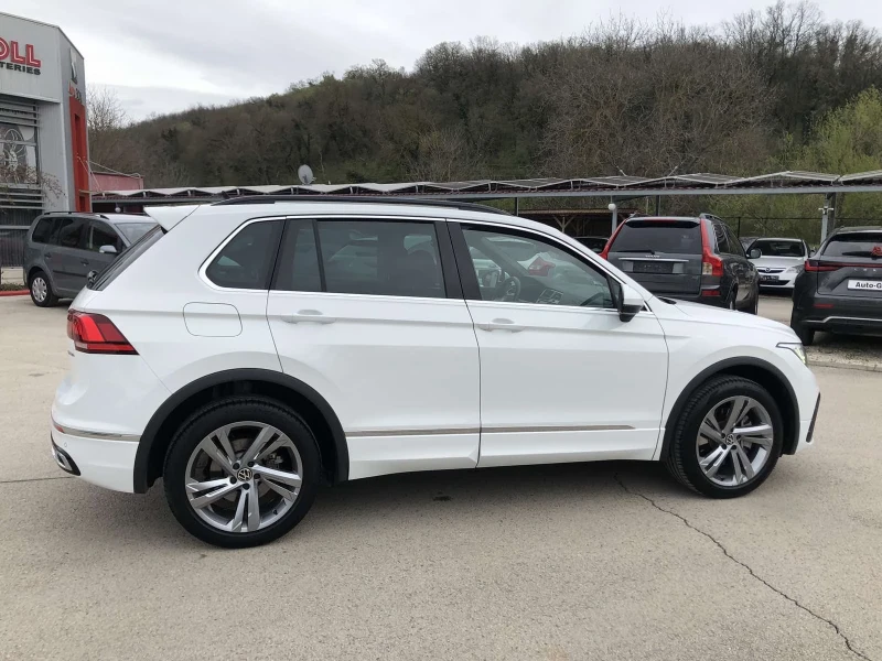 VW Tiguan R-Line Hybrid, снимка 4 - Автомобили и джипове - 50638061