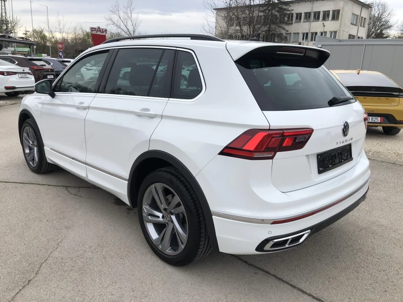 VW Tiguan R-Line Hybrid, снимка 6 - Автомобили и джипове - 50638061