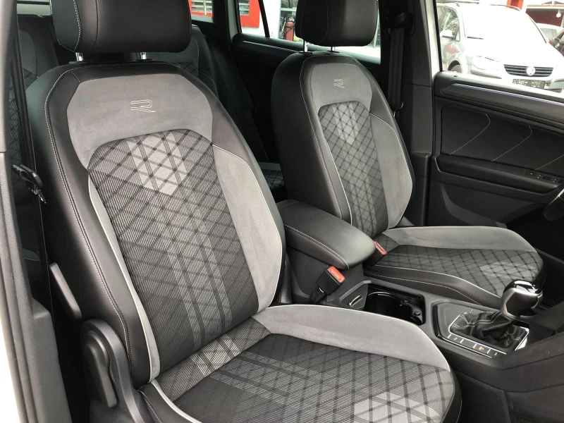 VW Tiguan R-Line Hybrid, снимка 10 - Автомобили и джипове - 50638061