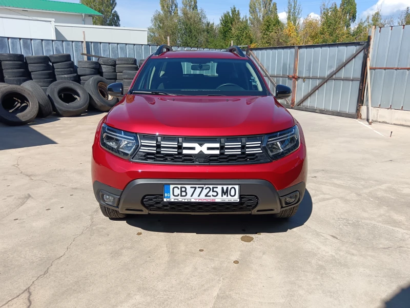 Dacia Duster 1.5dci-116kc, снимка 2 - Автомобили и джипове - 51822574