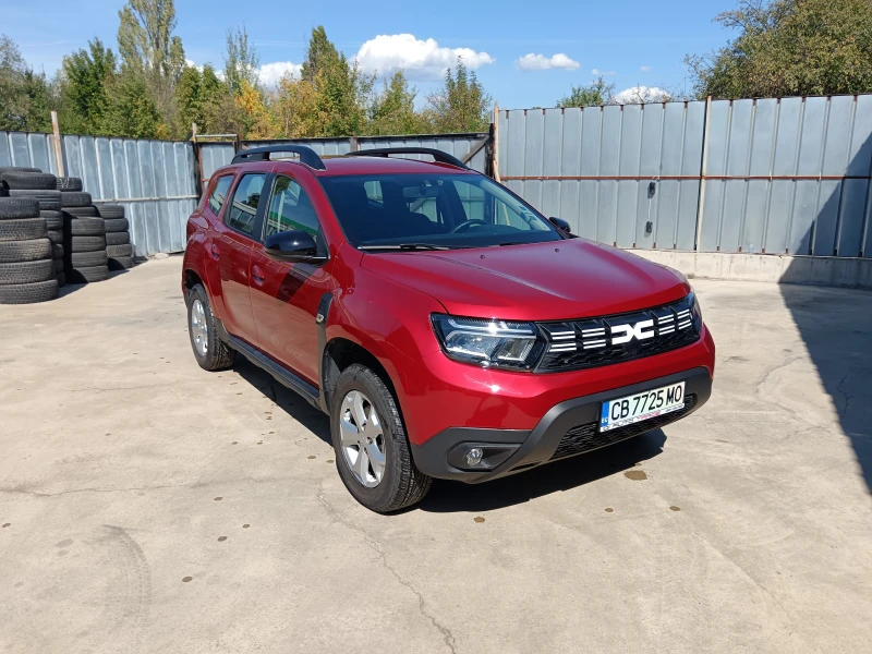 Dacia Duster 1.5dci-116kc, снимка 3 - Автомобили и джипове - 51822574