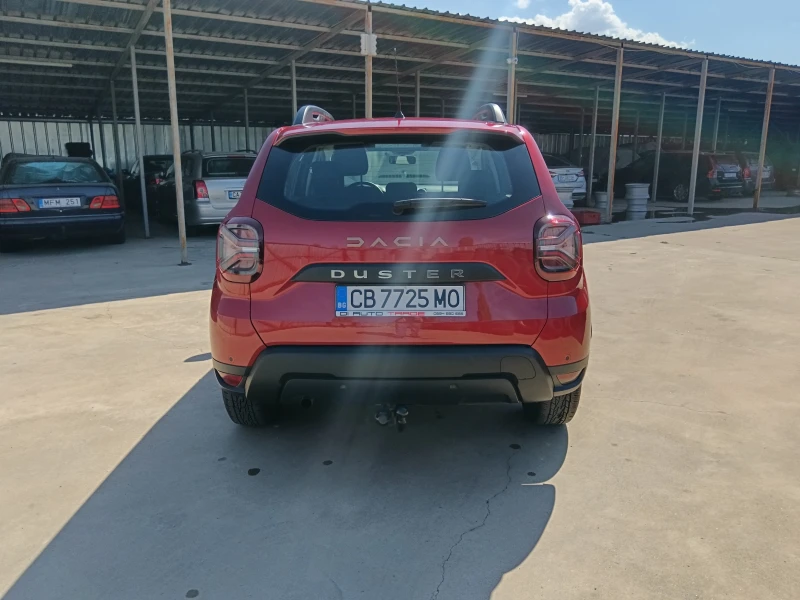Dacia Duster 1.5dci-116kc, снимка 6 - Автомобили и джипове - 51822574