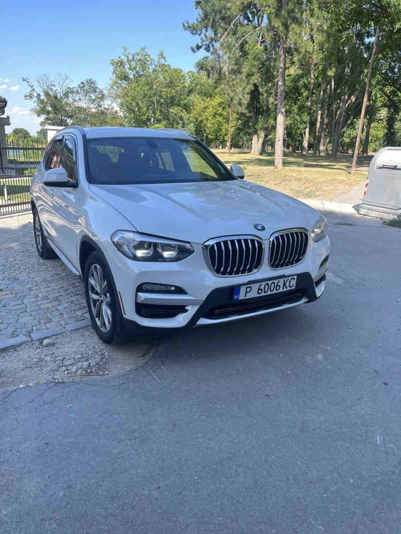 BMW X3 Купе , снимка 7 - Автомобили и джипове - 52087748