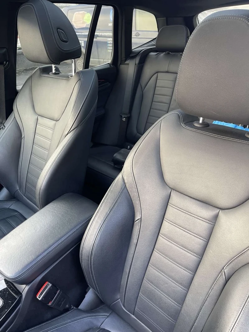 BMW X3 Купе , снимка 9 - Автомобили и джипове - 52087748