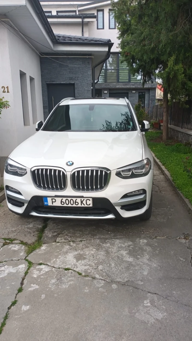 BMW X3 Купе 