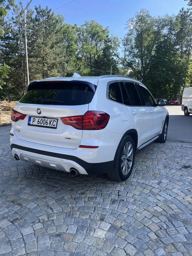 BMW X3 Купе , снимка 10 - Автомобили и джипове - 52087748