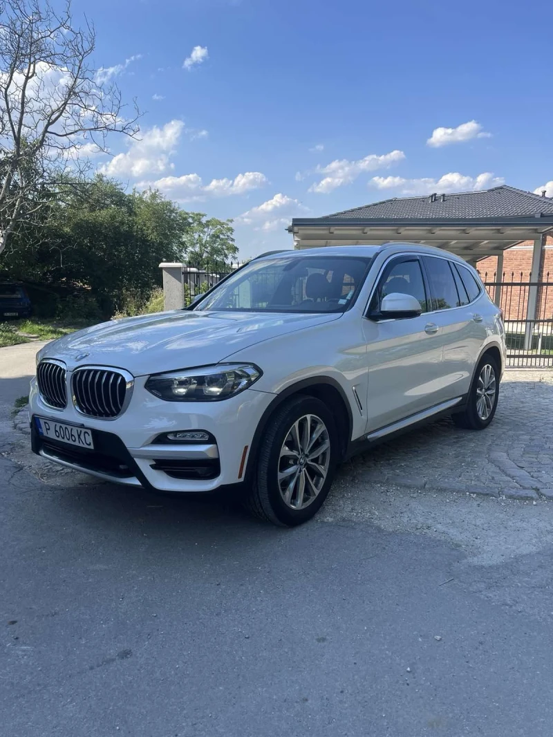 BMW X3 Купе , снимка 6 - Автомобили и джипове - 52087748