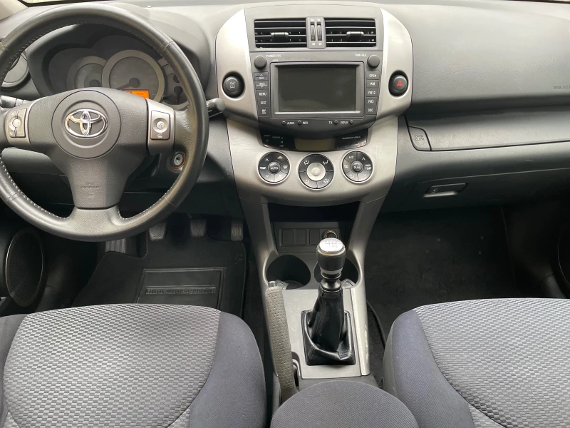 Toyota Rav4 2.2D4D#136KC#4X4#196887KM!, снимка 6 - Автомобили и джипове - 52539431