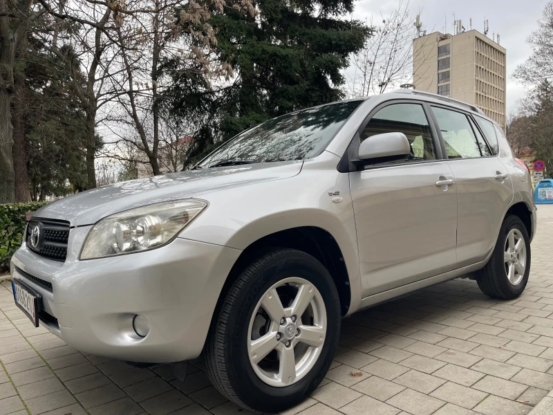 Toyota Rav4 2.2D4D#136KC#4X4#196887KM!