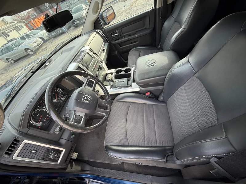 Dodge RAM 1500, снимка 10 - Автомобили и джипове - 52734621