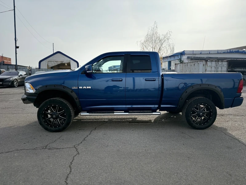 Dodge RAM 1500, снимка 4 - Автомобили и джипове - 52734621